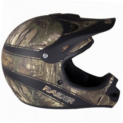 Image showing  Ambush Youth MX Helmet, Medium