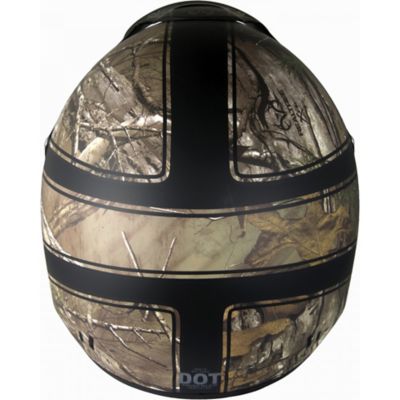 Image showing  Ambush Youth MX Helmet, Medium