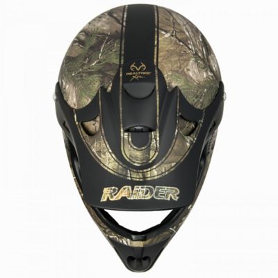 Image showing  Ambush Youth MX Helmet, Medium