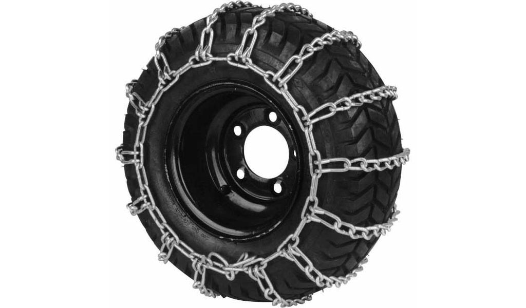 Peerless Maxtrac Snowblower Tire Chains, 1 Pair