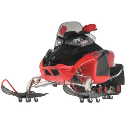 Raider Mini Snowmobile Dolly Set