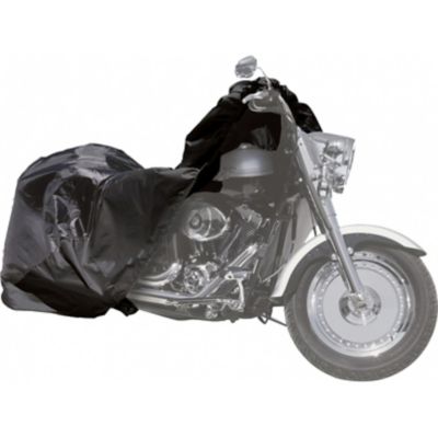 Raider SX Series Motorcycle Cover, Large - 85 in. x 45 in. x 45 in.