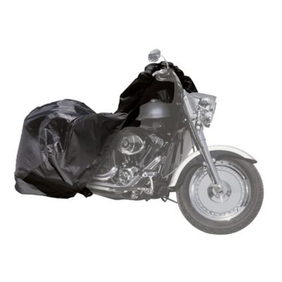Raider SX Series Motorcycle Cover, Extra Large - 113 in.L x 45 in.W x 45 in.H