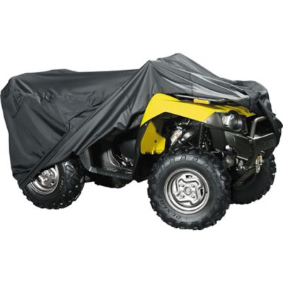 Raider ATV DT Series Premium Trailer Cover, Large - 81 in. x 47 in. x 29 in.