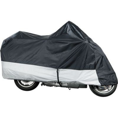 Raider DT Series Motorcycle Cover, Large - 85 in.L x 45 in.W x 45 in.H