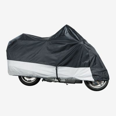 Raider DT Series Motorcycle Cover, Extra Large - 113 in.L x 45 in.W x 45 in.H