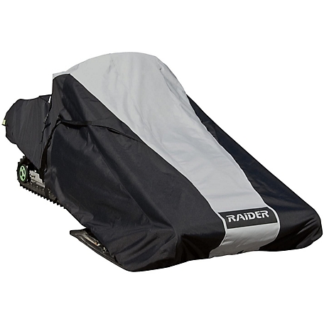Raider Snowmobile DT Series Cover, Large - 123 in. x 14 in. x 47 in.