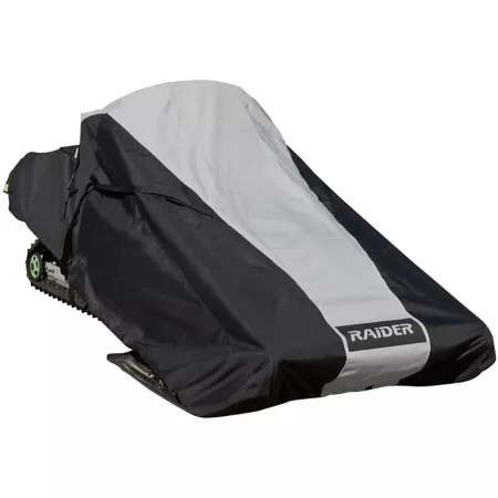 Raider DT Series Snowmobile Cover Large 123 in x 14 in x 47 in Snowmobile Covers