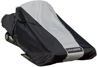 Raider DT Series Snowmobile Cover, XL - 140 in. x 14 in. x 47 in.