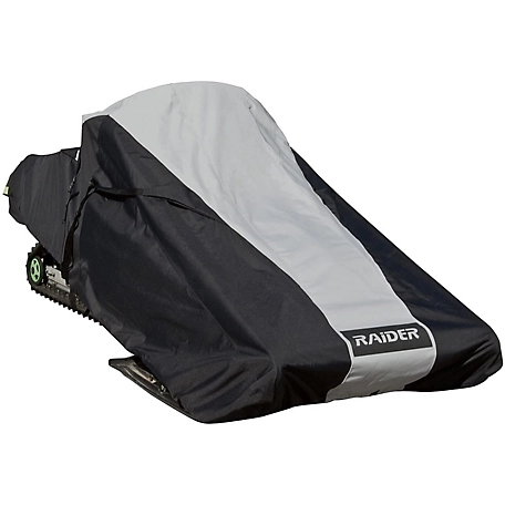 Raider DT Series Snowmobile Cover, XL - 140 in. x 14 in. x 47 in.