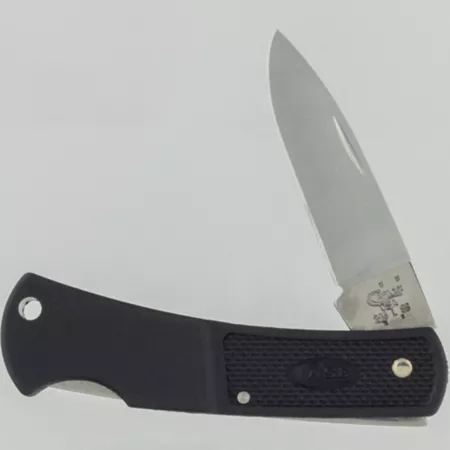 Case Cutlery Small 2.2" Synthetic Case Locking Knife Black Knives