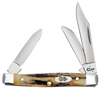 Image showing  2 in. Small Stockman Pocket Knife