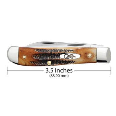 Image showing  2.75 in. 6.5 BoneStag Mini Trapper Knife