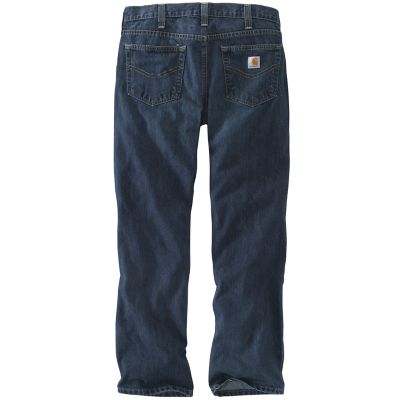Image showing  Men's Relaxed Fit Mid-Rise Holter Jeans
