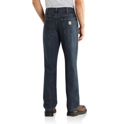 Image showing  Men's Relaxed Fit Mid-Rise Holter Jeans