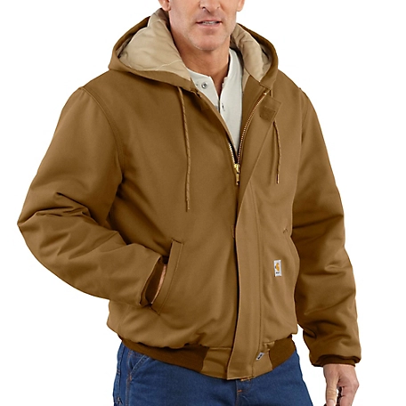 Carhartt Yukon Extremes Active Insulated Jacket at Tractor Supply Co.