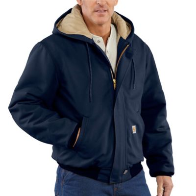 Carhartt Men's Flame-Resistant Duck Active Jacket