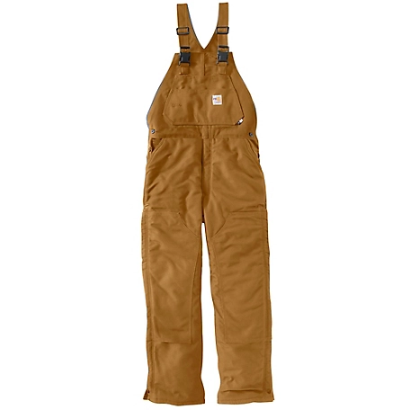 Carhartt Flame-Resistant Duck Bib Overalls at Tractor Supply Co.
