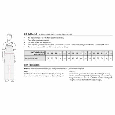 Image showing  Men's Flame-Resistant Duck Bib Overalls