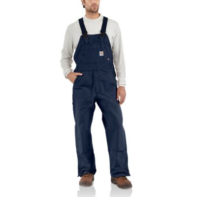 Image showing 2 th Carhartt Men's Flame-Resistant Duck Bib Overalls