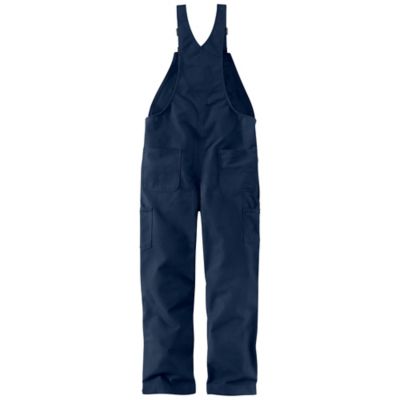 Image showing  Men's Flame-Resistant Duck Bib Overalls