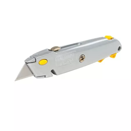 Stanley 2.5 in QuickChange Retractable Utility Knife 2.5 in. Knives