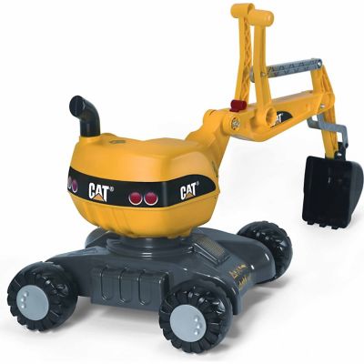 tractor supply toy excavator