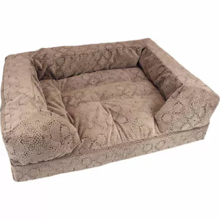 Snoozer Luxury Forgiveness Dog Sofa Bed Bolster Dog Beds