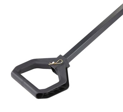 Image showing 7 th GroundWork 12 cu. ft. 1,400 lb. Capacity Heavy-Duty Towable Utility Cart