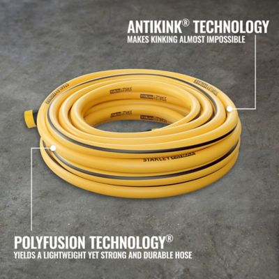 Image showing  5/8 in. x 100 ft. FATMAX Professional Grade Garden Water Hose