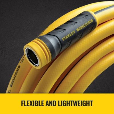 Image showing  5/8 in. x 50 ft. FATMAX Garden Water Hose Coupling with Titan