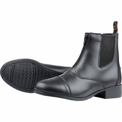 wide width paddock boots