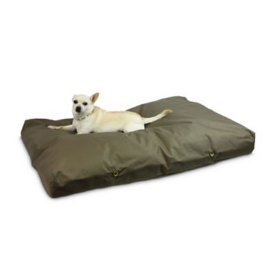 Image showing  Waterproof Rectangular Mat Dog Bed