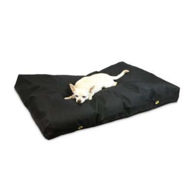 Snoozer Waterproof Rectangular Mat Dog Bed