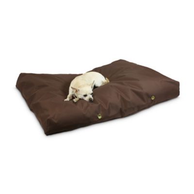 Snoozer Waterproof Rectangle Mat Dog Bed