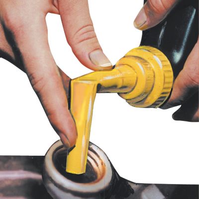 Image showing  Flexible Spout Funnel