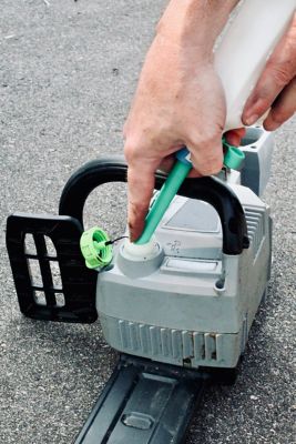 Image showing  Flexible Spout Funnel