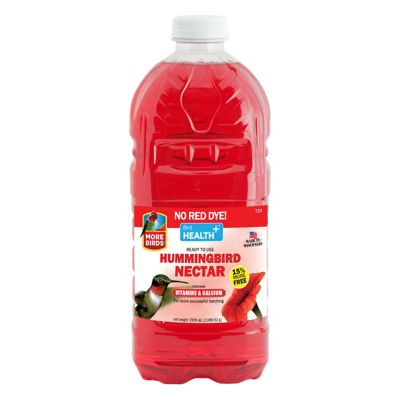 Homestead Natural Red Carmine Ready To Use Nectar 73 Oz At