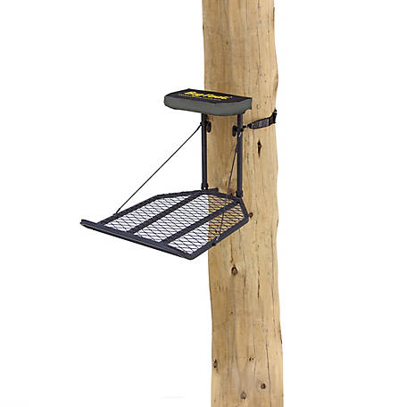 Rivers Edge Big Foot XL Classic, Lever-Action Hang-On Tree Stand