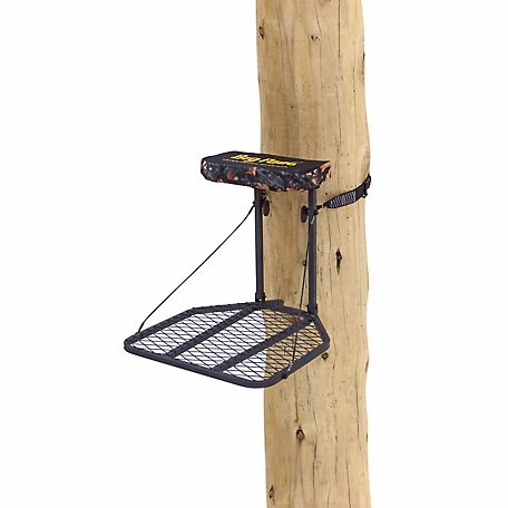 Rivers Edge Big Foot Lever-Action Hang-On Treestand