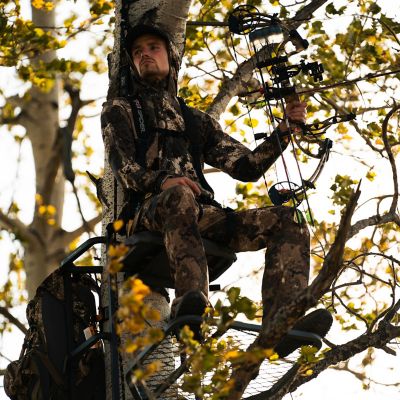 Image showing  Big Foot Lever-Action Hang-On Tree Stand