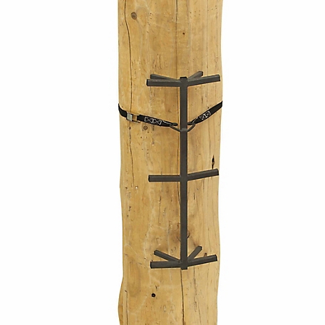 Rivers Edge RE718 Grip Stick 32 in. Tree Stand Climbing Aid, Permanent Non-Slip Coating