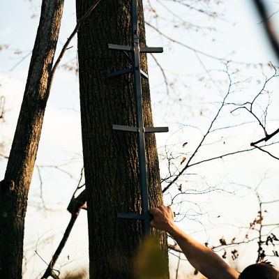 Image showing  20 ft. Connect-N-Climb Tree Stand Climbing System