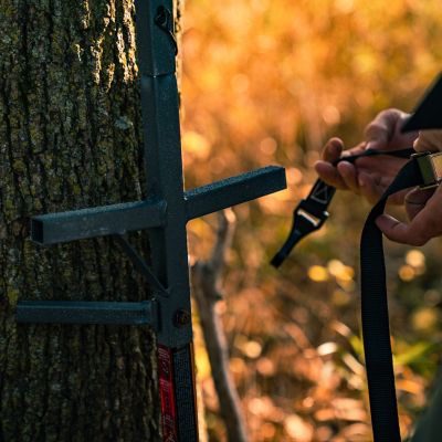 Image showing  20 ft. Connect-N-Climb Tree Stand Climbing System