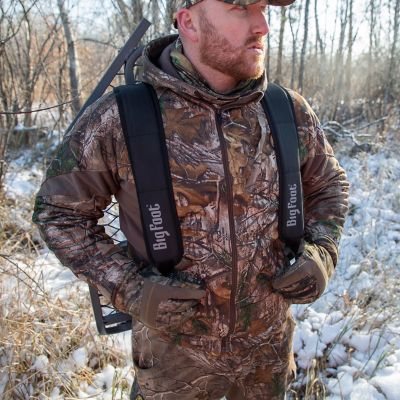 Image showing 1 th Rivers Edge Big Foot Padded Backpack Straps