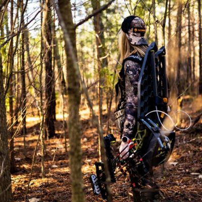 Image showing 2 th Rivers Edge Big Foot Padded Backpack Straps