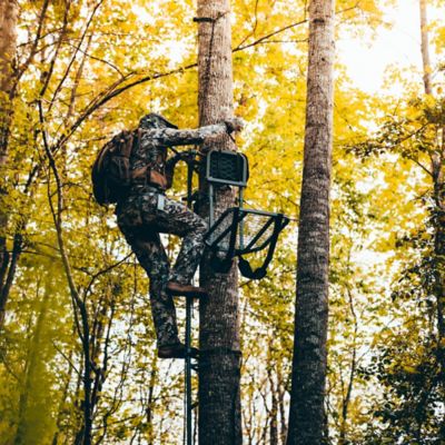 Image showing 4 th Rivers Edge Big Foot Padded Backpack Straps