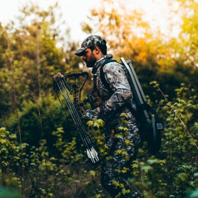 Image showing 5 th Rivers Edge Big Foot Padded Backpack Straps