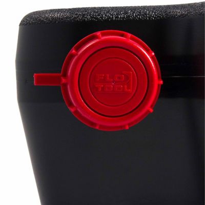 Image showing  16 qt. Drain Container, Plastic