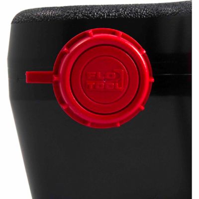 Image showing 6 th FloTool 16 qt. Drain Container, Plastic